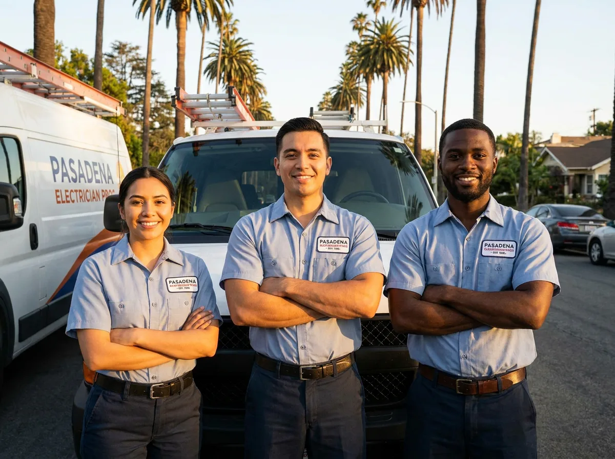 Electrician company in Fruitland, WA